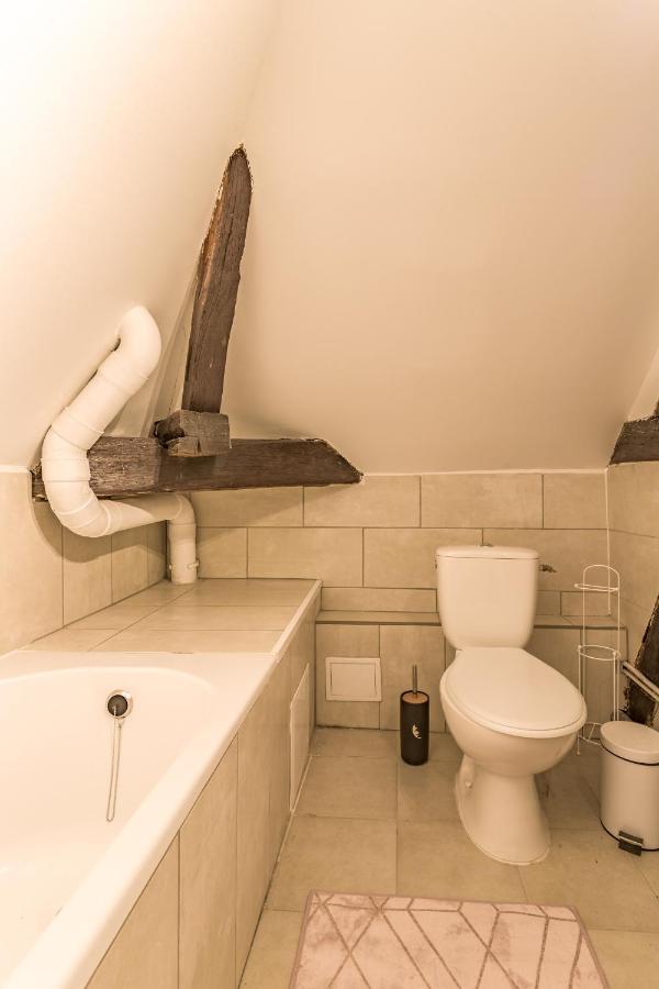 Studio Olympe - Cosy Et Charmant - Hypercentre Apartment Troyes Exterior photo